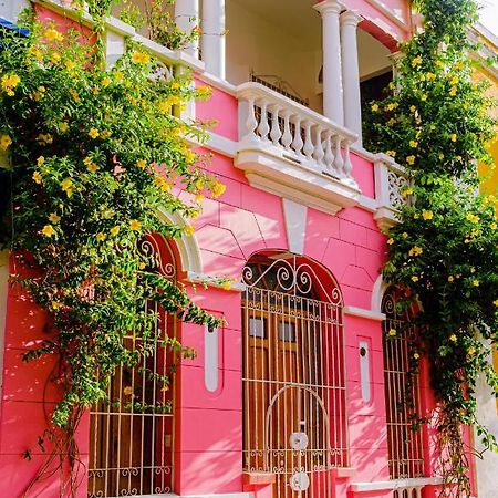 Casa Rosa - Alma Hotels Santa Marta  Exteriör bild