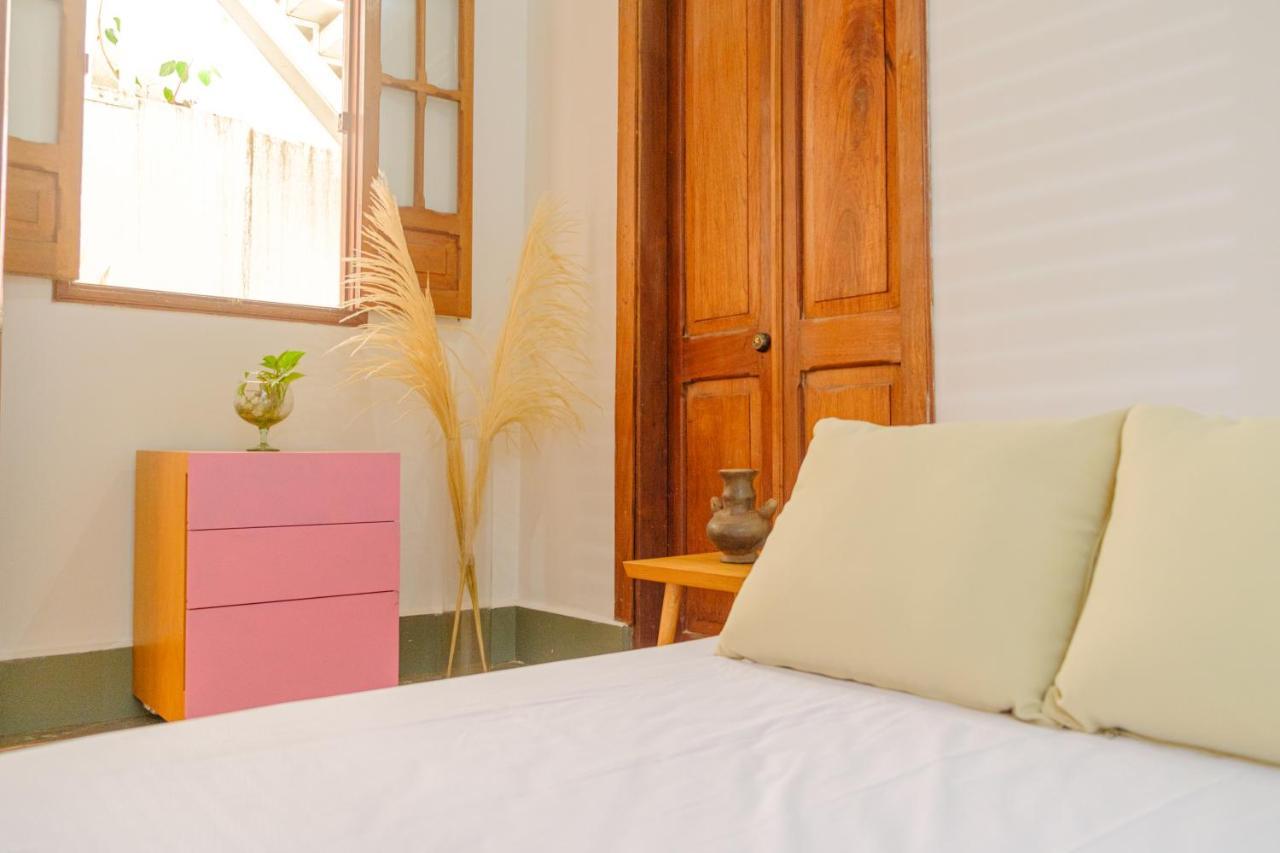 Casa Rosa - Alma Hotels Santa Marta  Exteriör bild