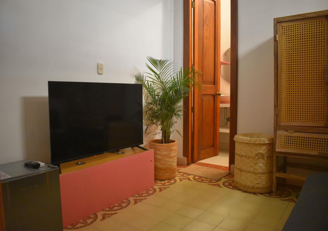 Casa Rosa - Alma Hotels Santa Marta  Exteriör bild