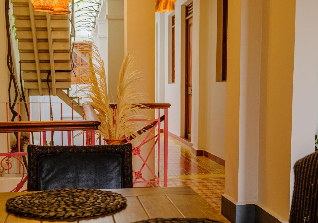 Casa Rosa - Alma Hotels Santa Marta  Exteriör bild