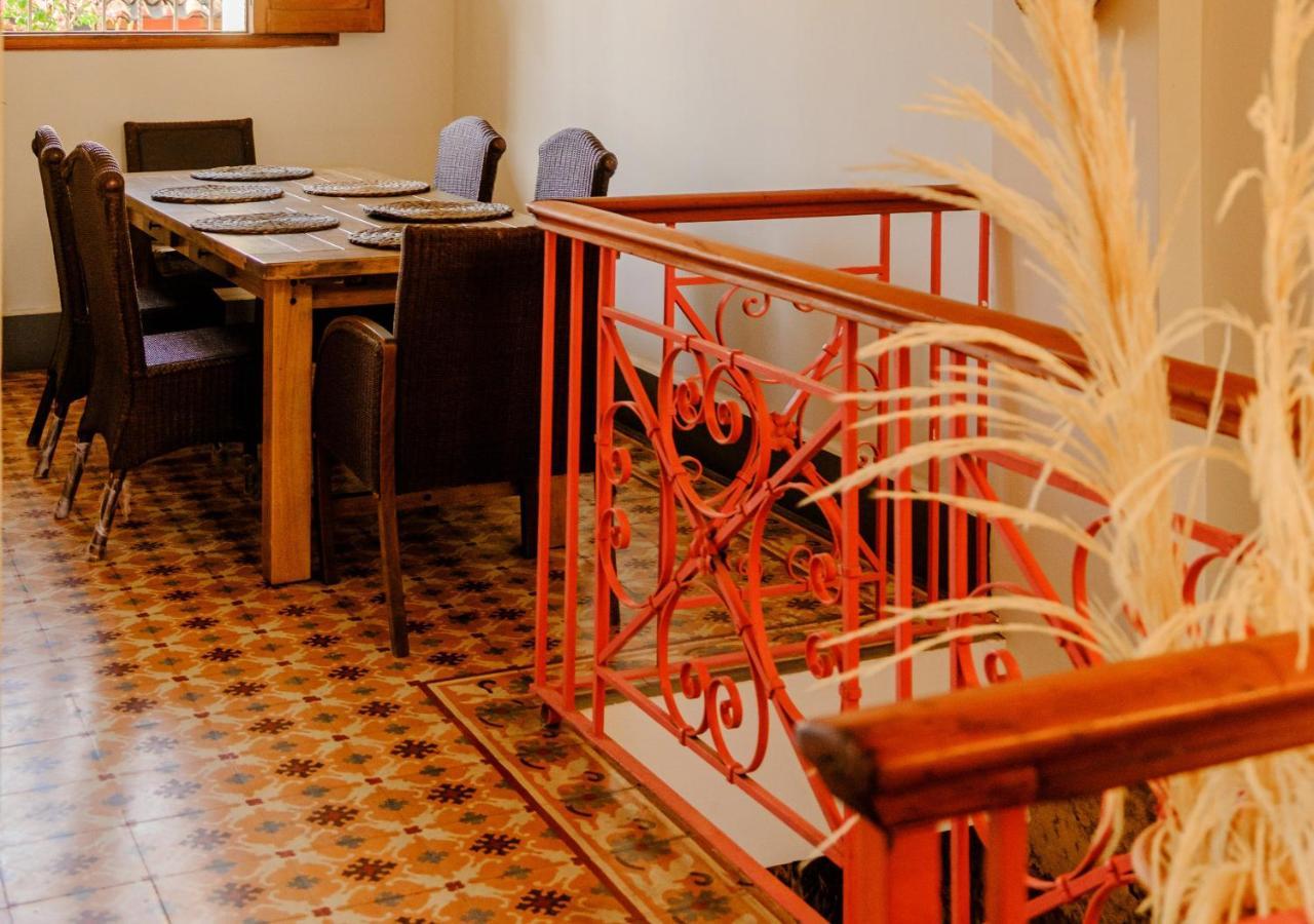 Casa Rosa - Alma Hotels Santa Marta  Exteriör bild