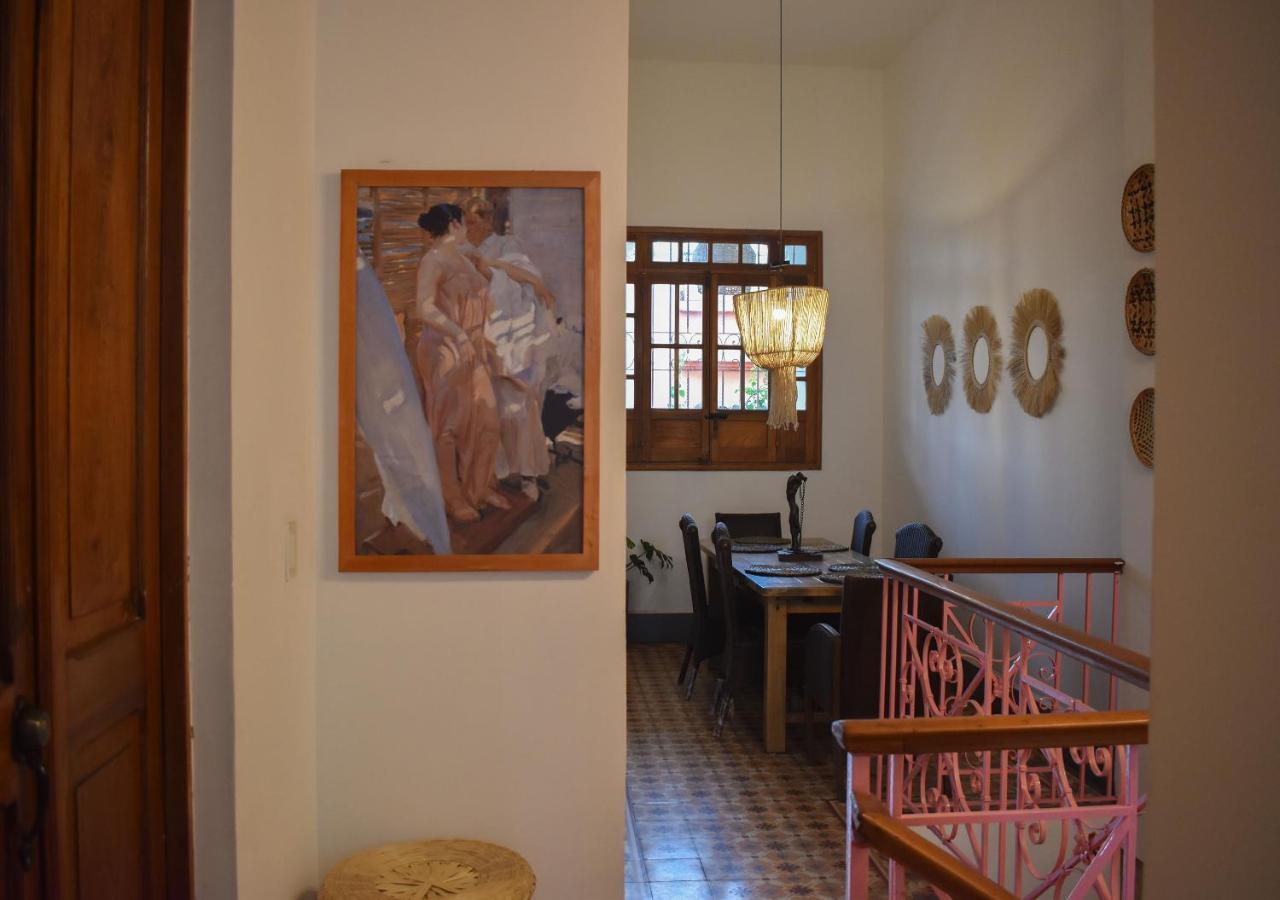 Casa Rosa - Alma Hotels Santa Marta  Exteriör bild