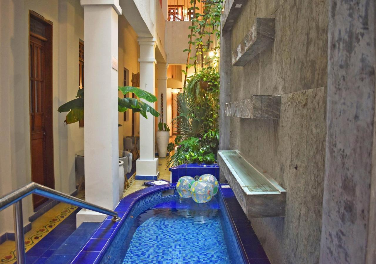 Casa Rosa - Alma Hotels Santa Marta  Exteriör bild