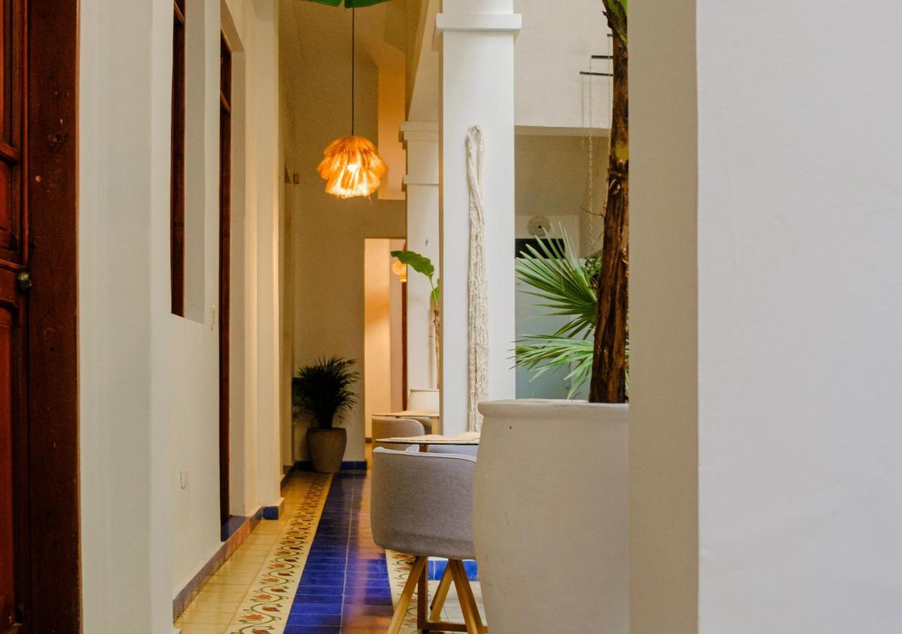 Casa Rosa - Alma Hotels Santa Marta  Exteriör bild