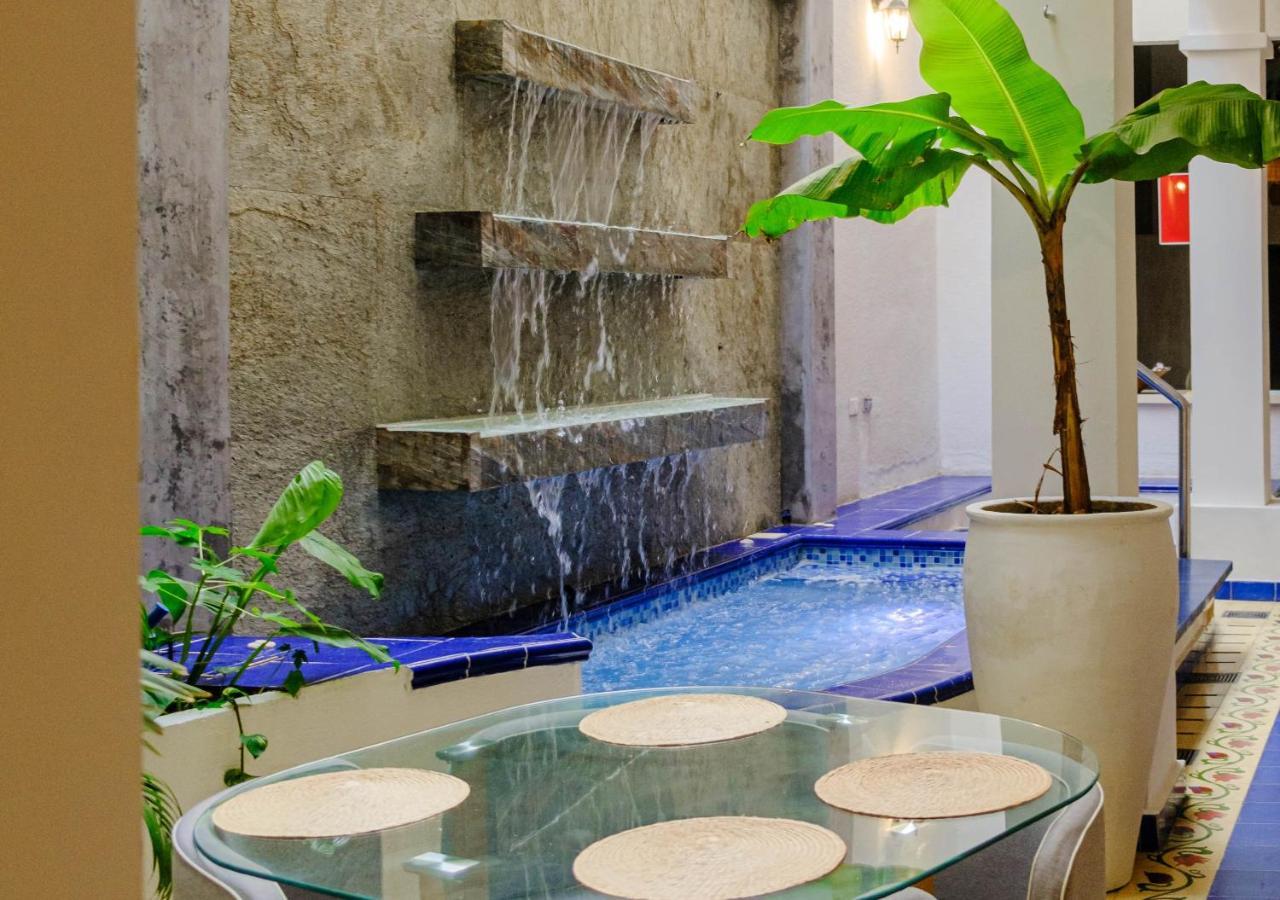 Casa Rosa - Alma Hotels Santa Marta  Exteriör bild