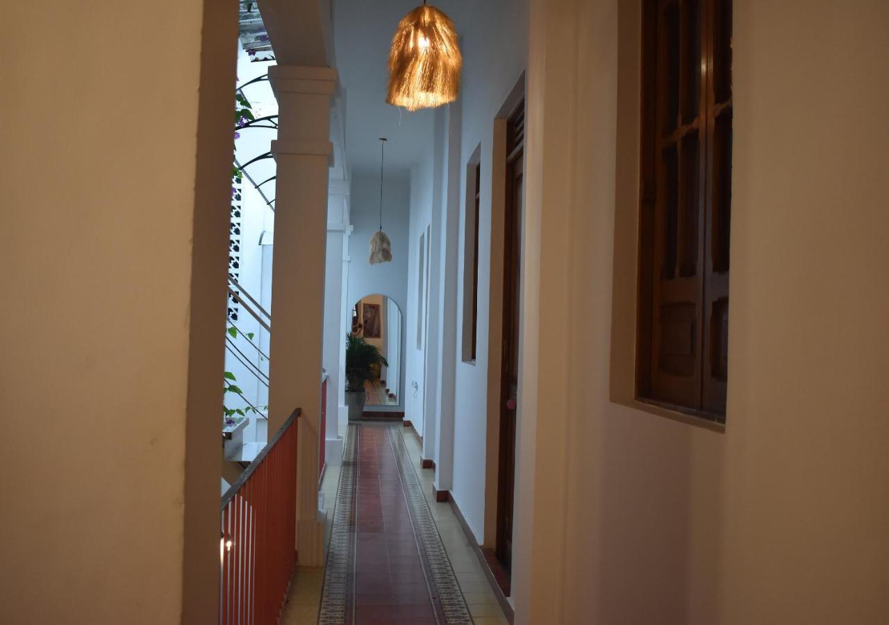 Casa Rosa - Alma Hotels Santa Marta  Exteriör bild