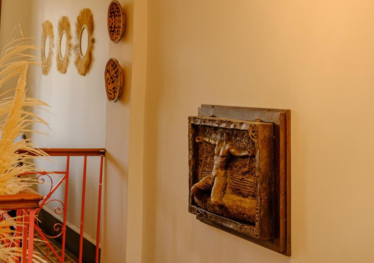Casa Rosa - Alma Hotels Santa Marta  Exteriör bild