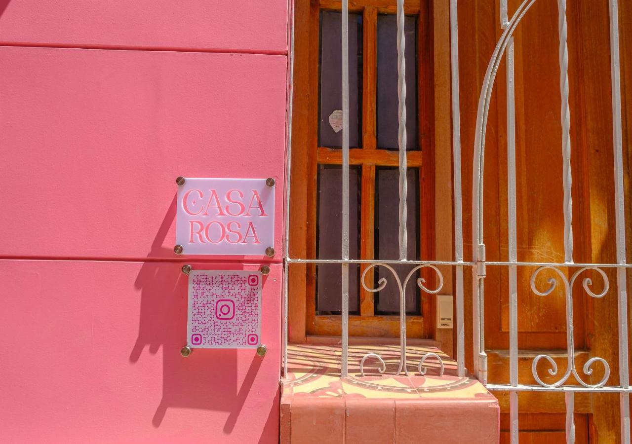 Casa Rosa - Alma Hotels Santa Marta  Exteriör bild
