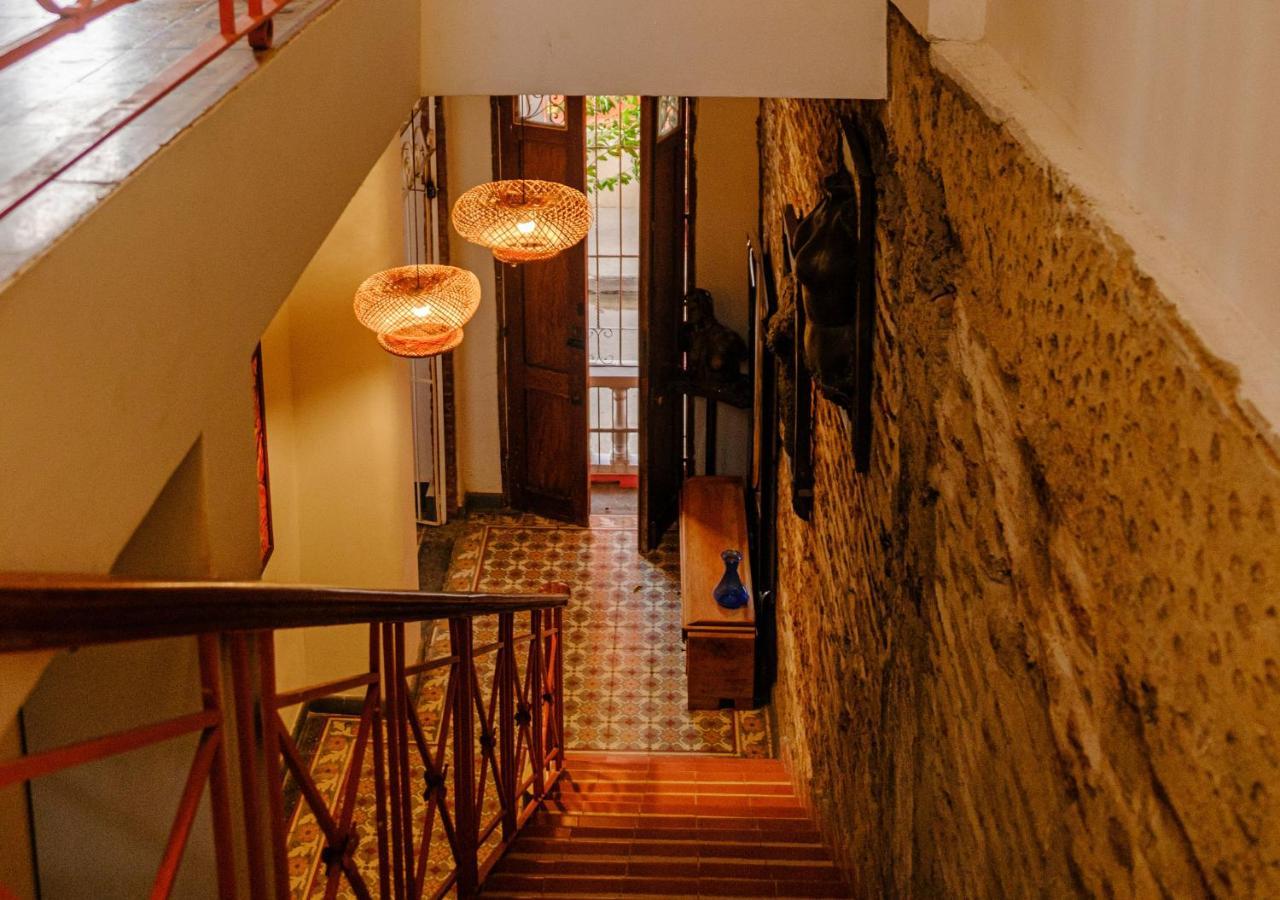 Casa Rosa - Alma Hotels Santa Marta  Exteriör bild