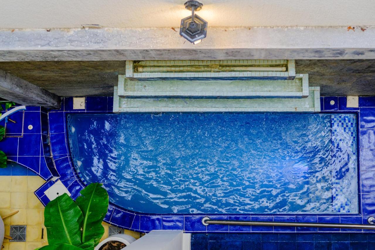 Casa Rosa - Alma Hotels Santa Marta  Exteriör bild