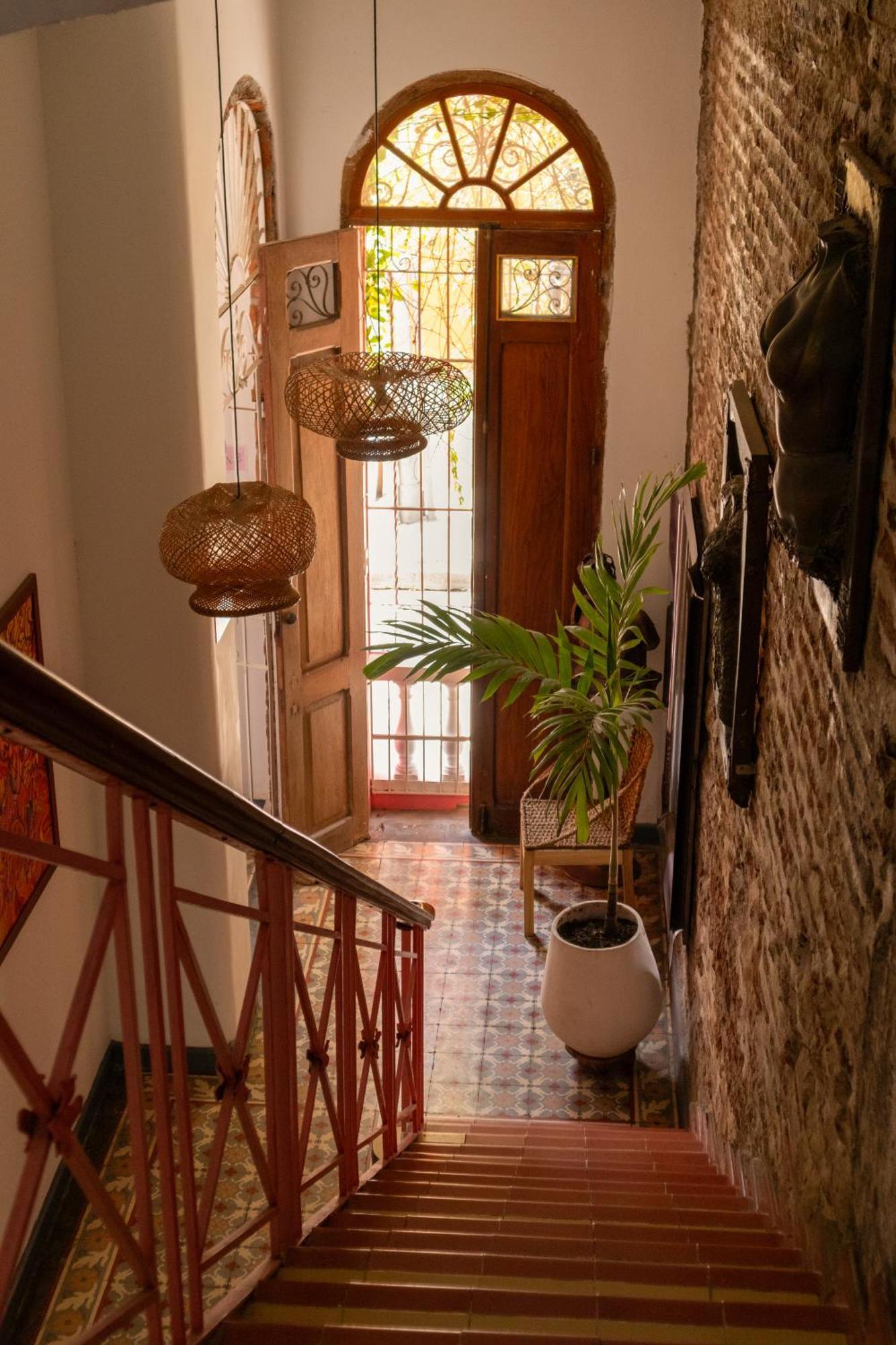 Casa Rosa - Alma Hotels Santa Marta  Exteriör bild